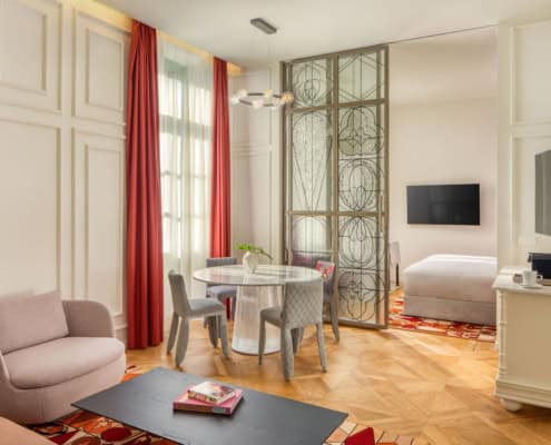 Kimpton BEM Budapest one bedroom