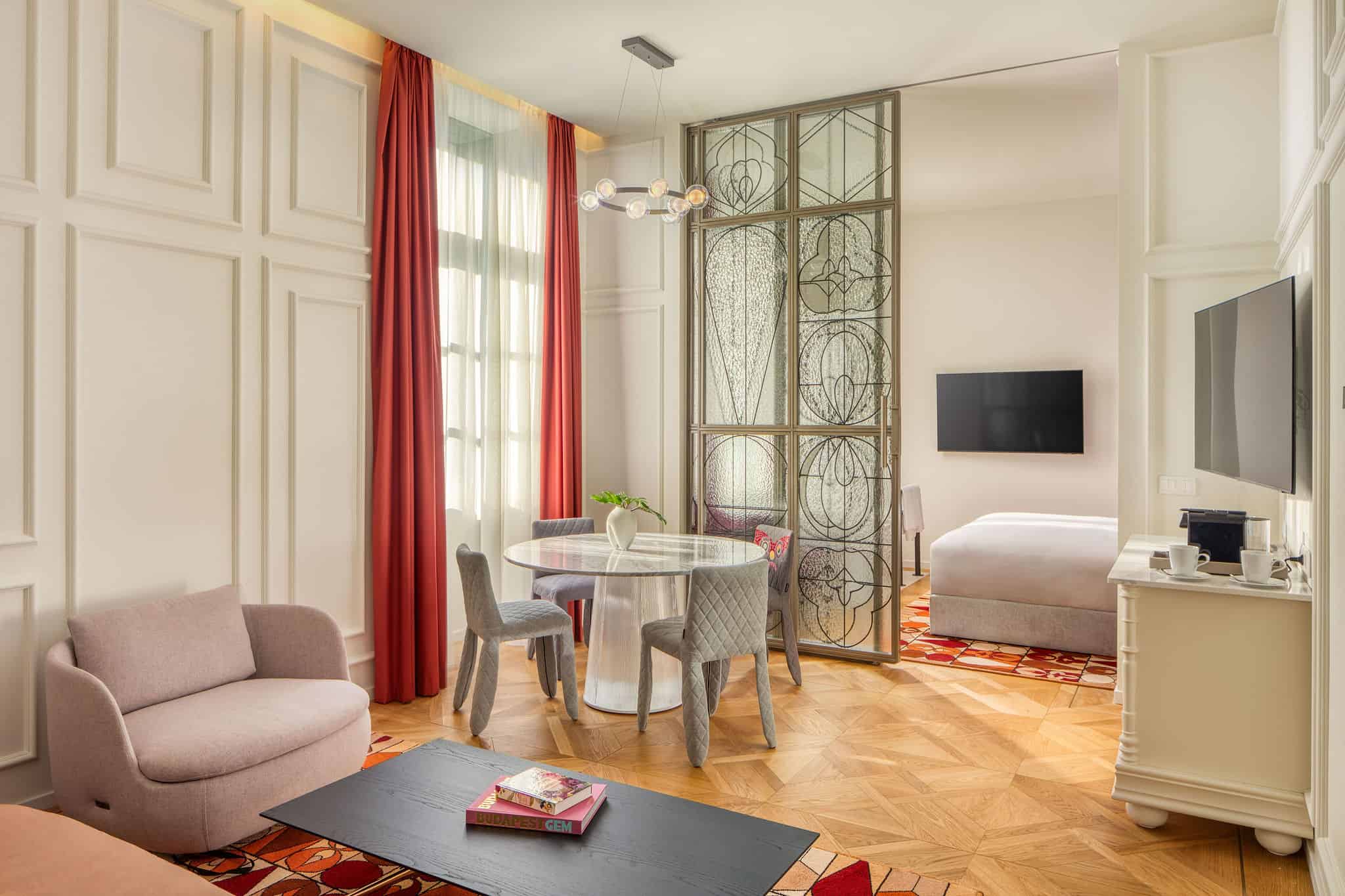Kimpton BEM Budapest one bedroom