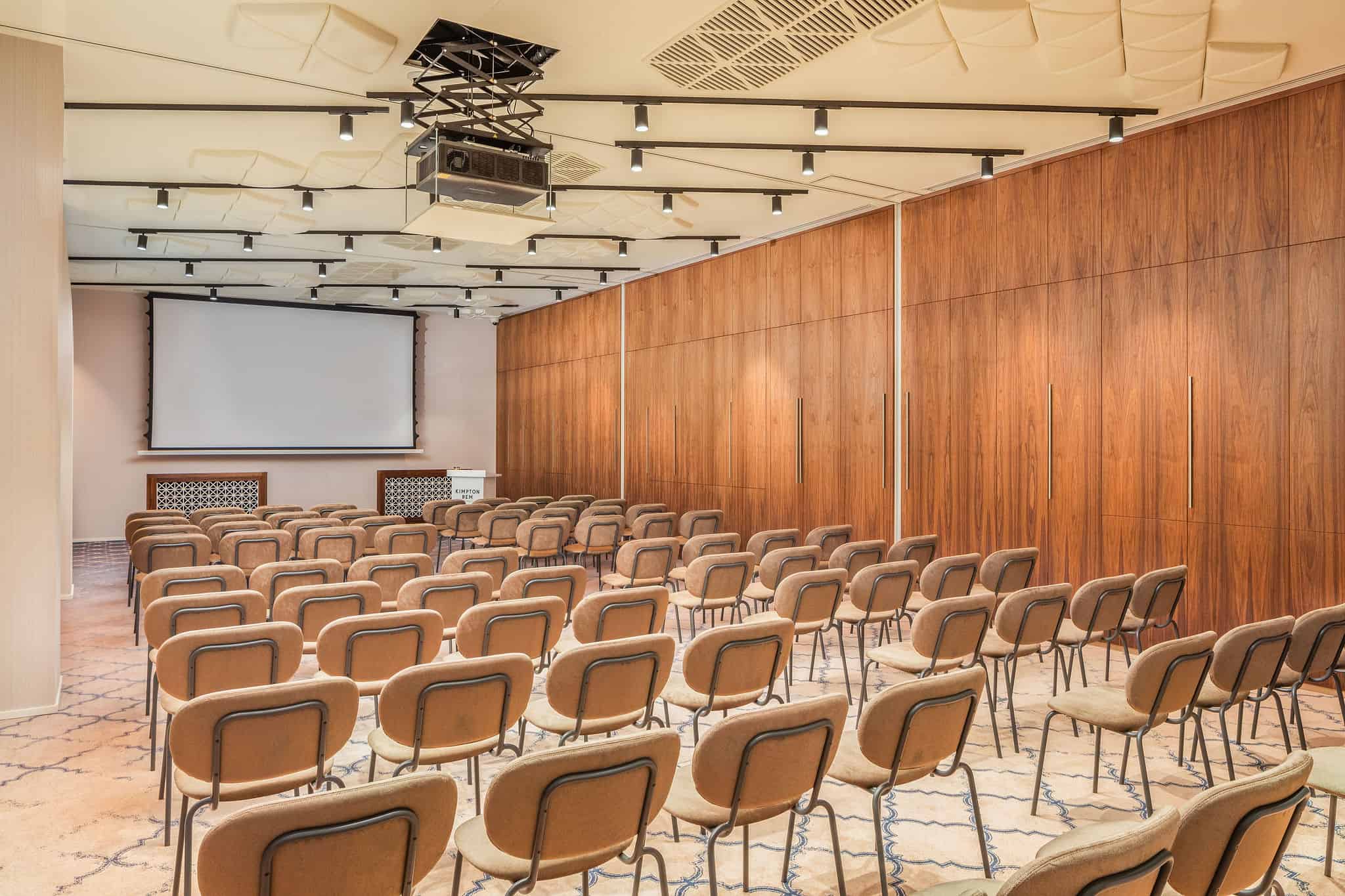 Kimpton BEM Budapest - BEM Ballroom