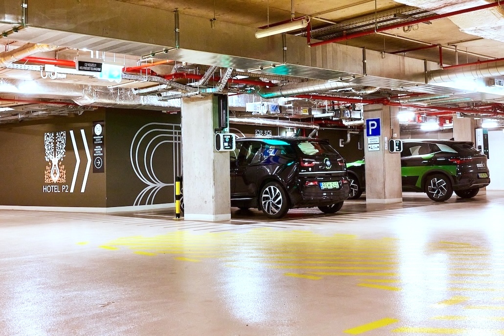 KIMPTON BEM BUDAPEST PARKING KIMPTON BEM BUDAPEST PARKING