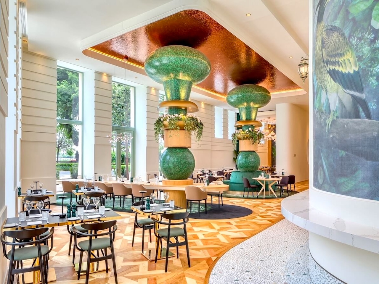 Kimpton_BEM_Budapest_AGOS_Restaurant_2025 AGOS Restaurant - Kimpton BEM Budapest