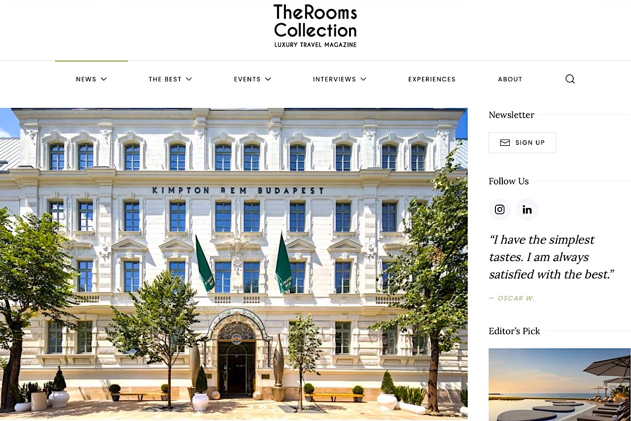 theroomscollection.com