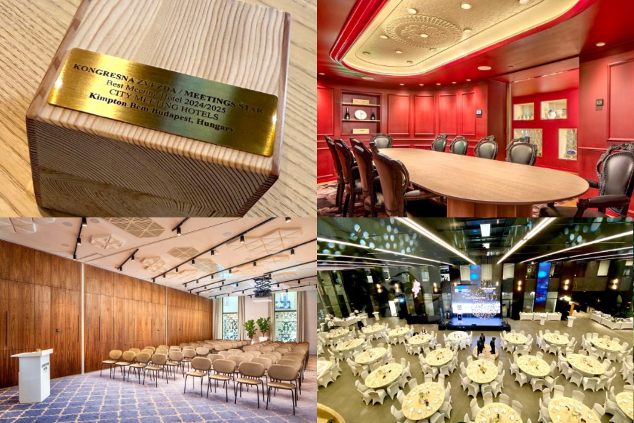 Kimpton BEM Budapest Hotel