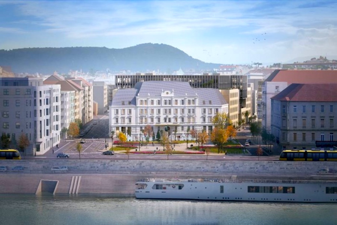 kimpton-hotel Kimpton BEM Budapest 2025