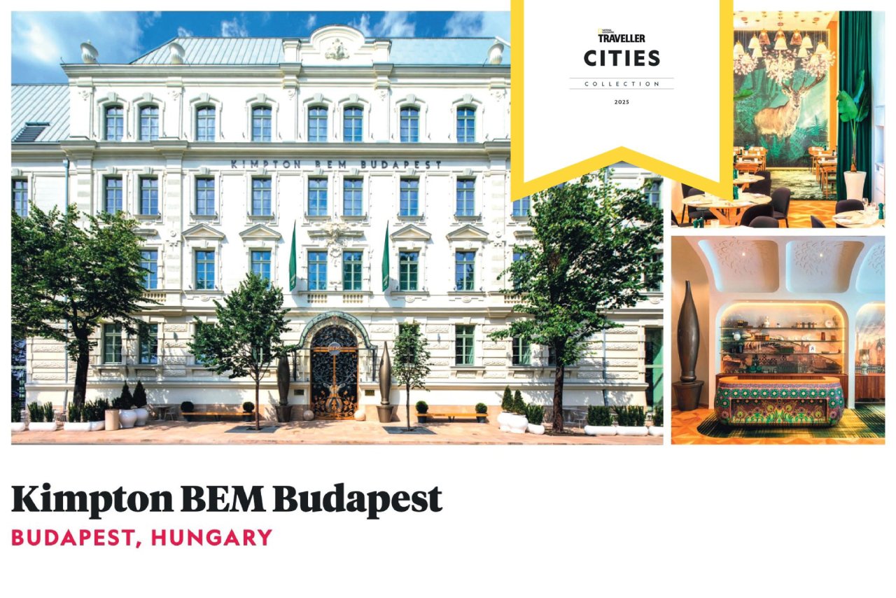 Kimpton BEM Budapest by IHG Kimpton BEM Budapest by IHG