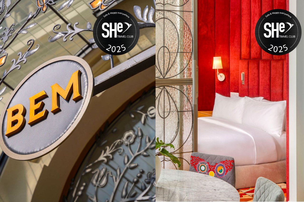 Kimpton BEM Budapest by IHG SHe Travel Club, Kimpton BEM Budapest by IHG