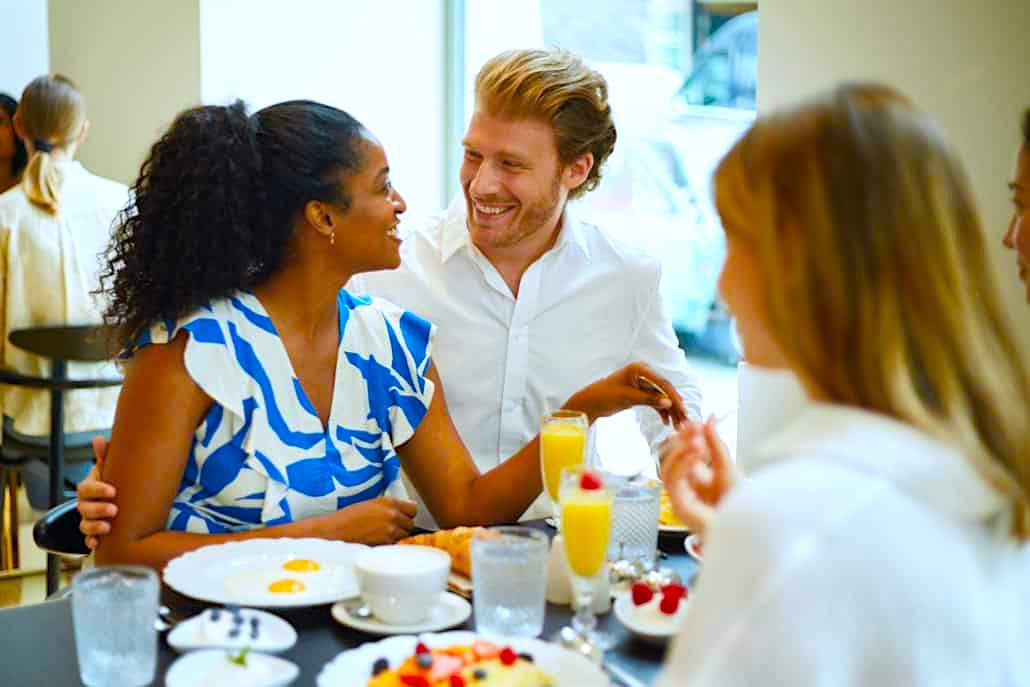 Kimpton BEM Budapest Breakfast AGOS Restaurant Kimpton BEM Budapest Breakfast AGOS Restaurant