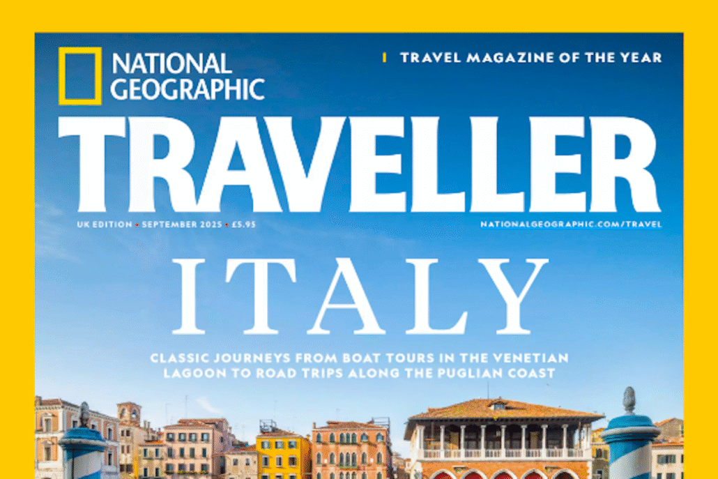 National Geographic September 2025 National Geographic September 2025