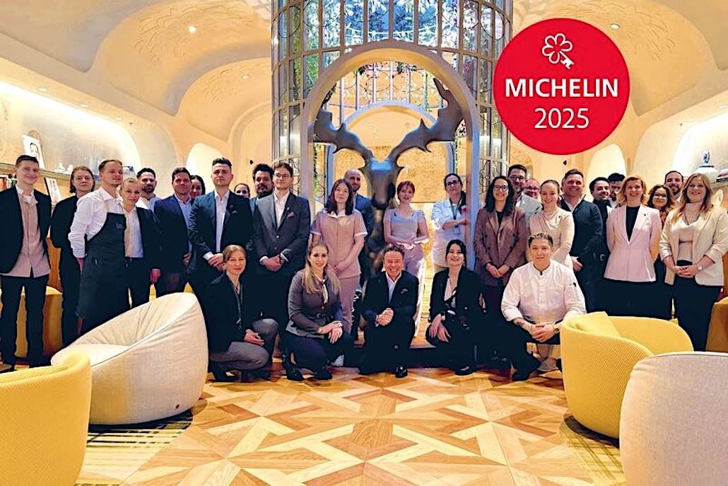 Kimpton BEM Budapest MICHELIN ONE KEY 2025